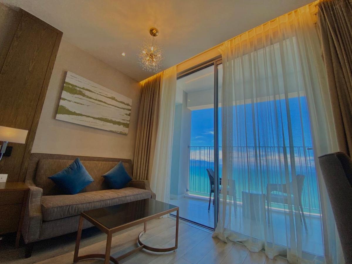 Panorama Nha Trang Hotel Eksteriør billede