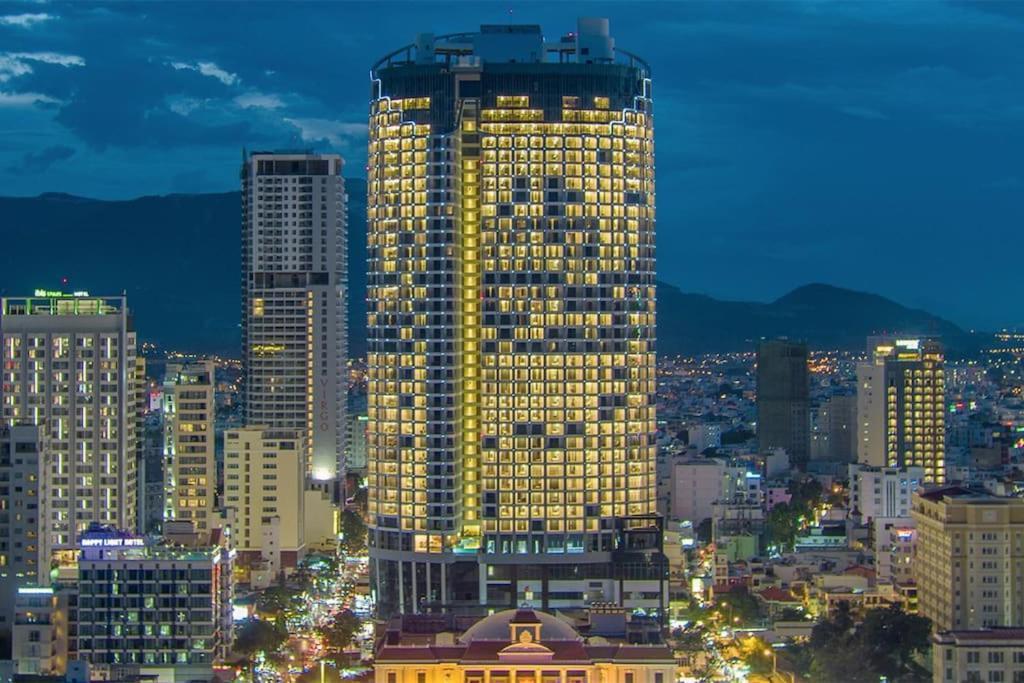 Panorama Nha Trang Hotel Eksteriør billede
