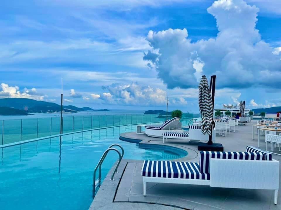 Panorama Nha Trang Hotel Eksteriør billede