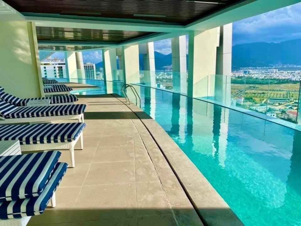 Panorama Nha Trang Hotel Eksteriør billede