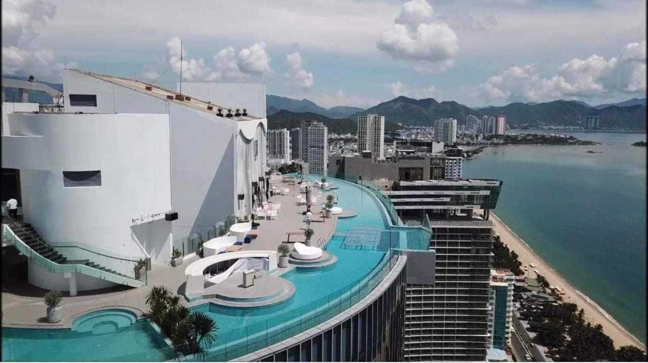 Panorama Nha Trang Hotel Eksteriør billede