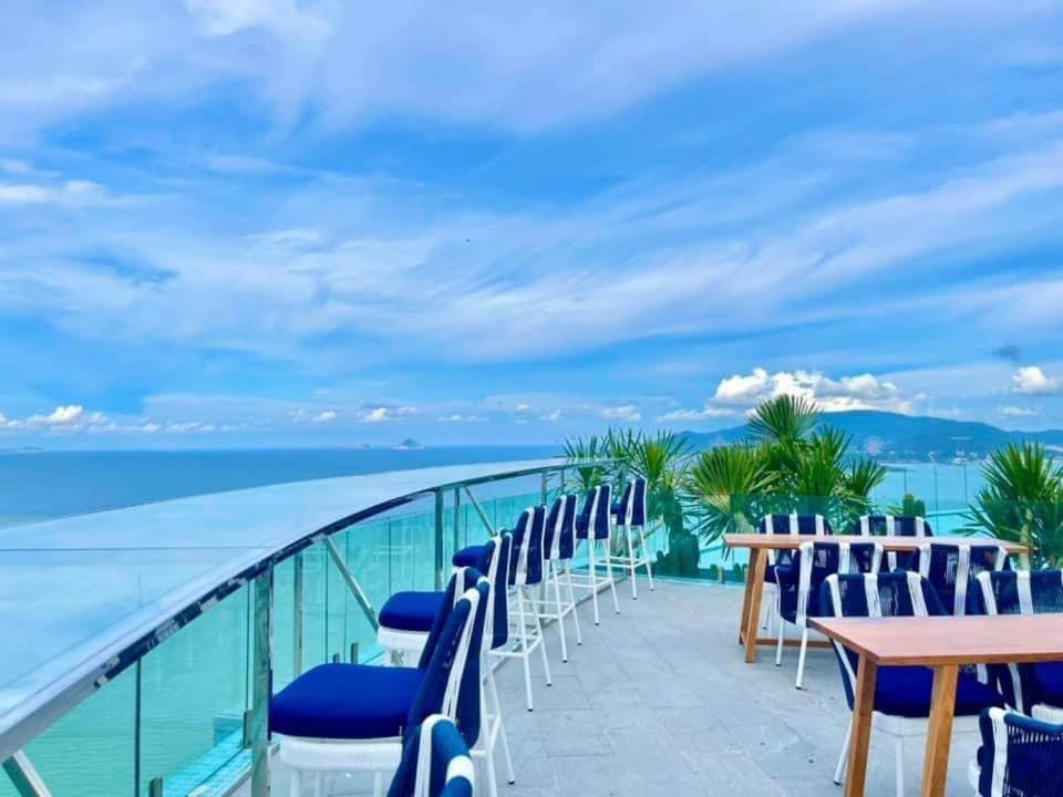 Panorama Nha Trang Hotel Eksteriør billede