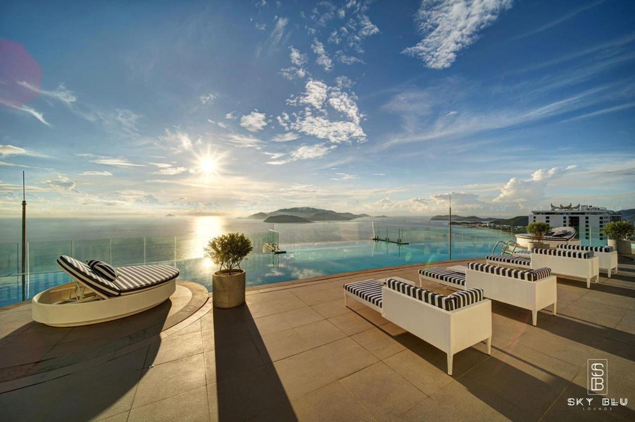 Panorama Nha Trang Hotel Eksteriør billede