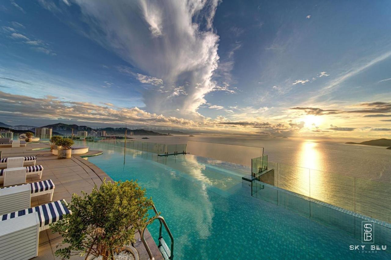 Panorama Nha Trang Hotel Eksteriør billede