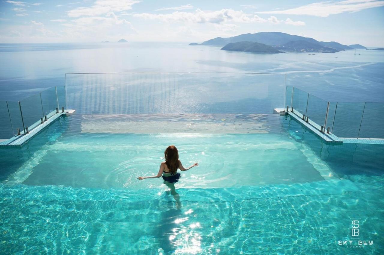 Panorama Nha Trang Hotel Eksteriør billede