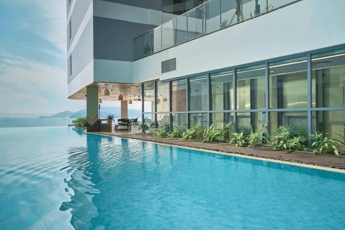 Panorama Nha Trang Hotel Eksteriør billede