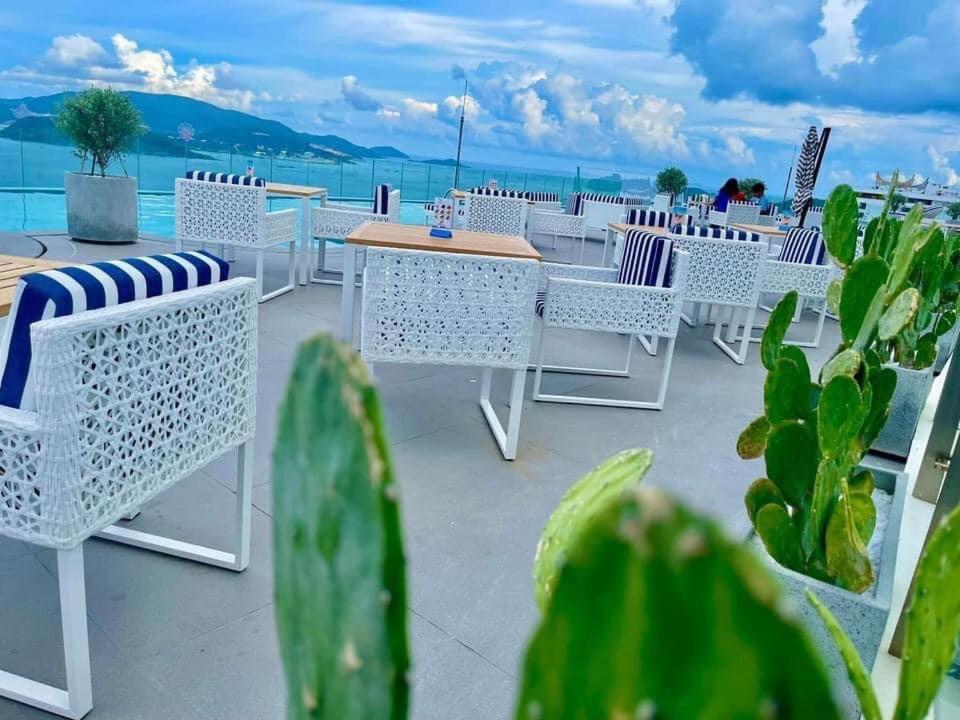 Panorama Nha Trang Hotel Eksteriør billede