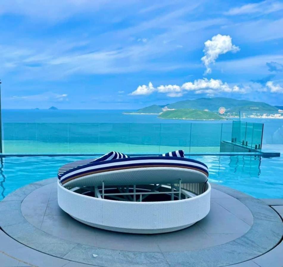 Panorama Nha Trang Hotel Eksteriør billede