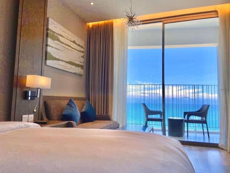 Panorama Nha Trang Hotel Eksteriør billede