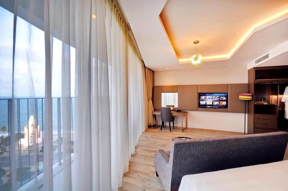 Panorama Nha Trang Hotel Eksteriør billede