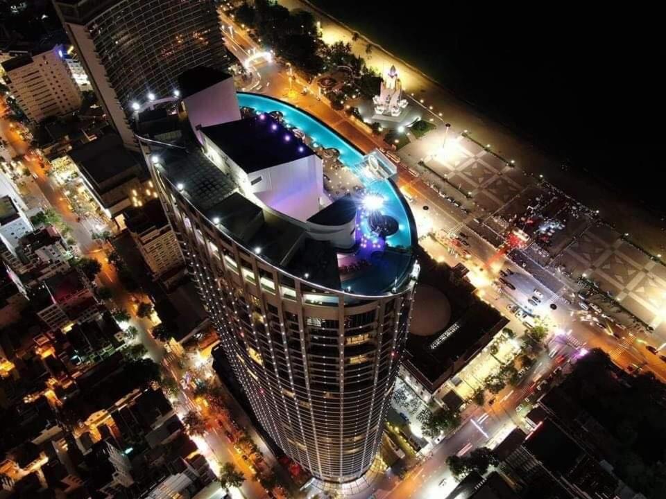 Panorama Nha Trang Hotel Eksteriør billede