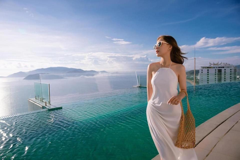 Panorama Nha Trang Hotel Eksteriør billede