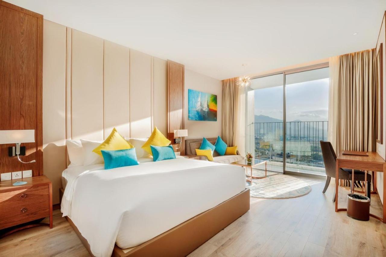 Panorama Nha Trang Hotel Eksteriør billede
