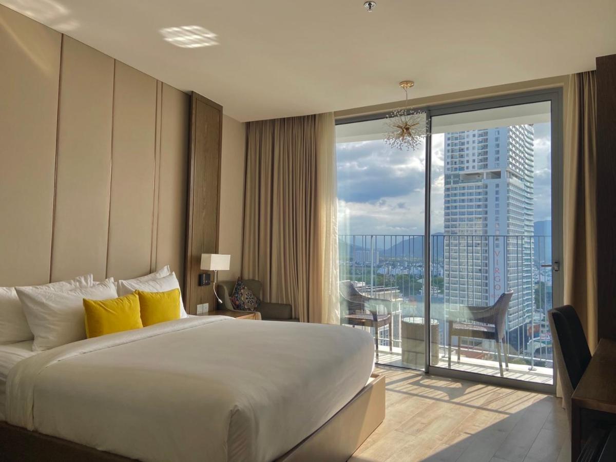 Panorama Nha Trang Hotel Eksteriør billede