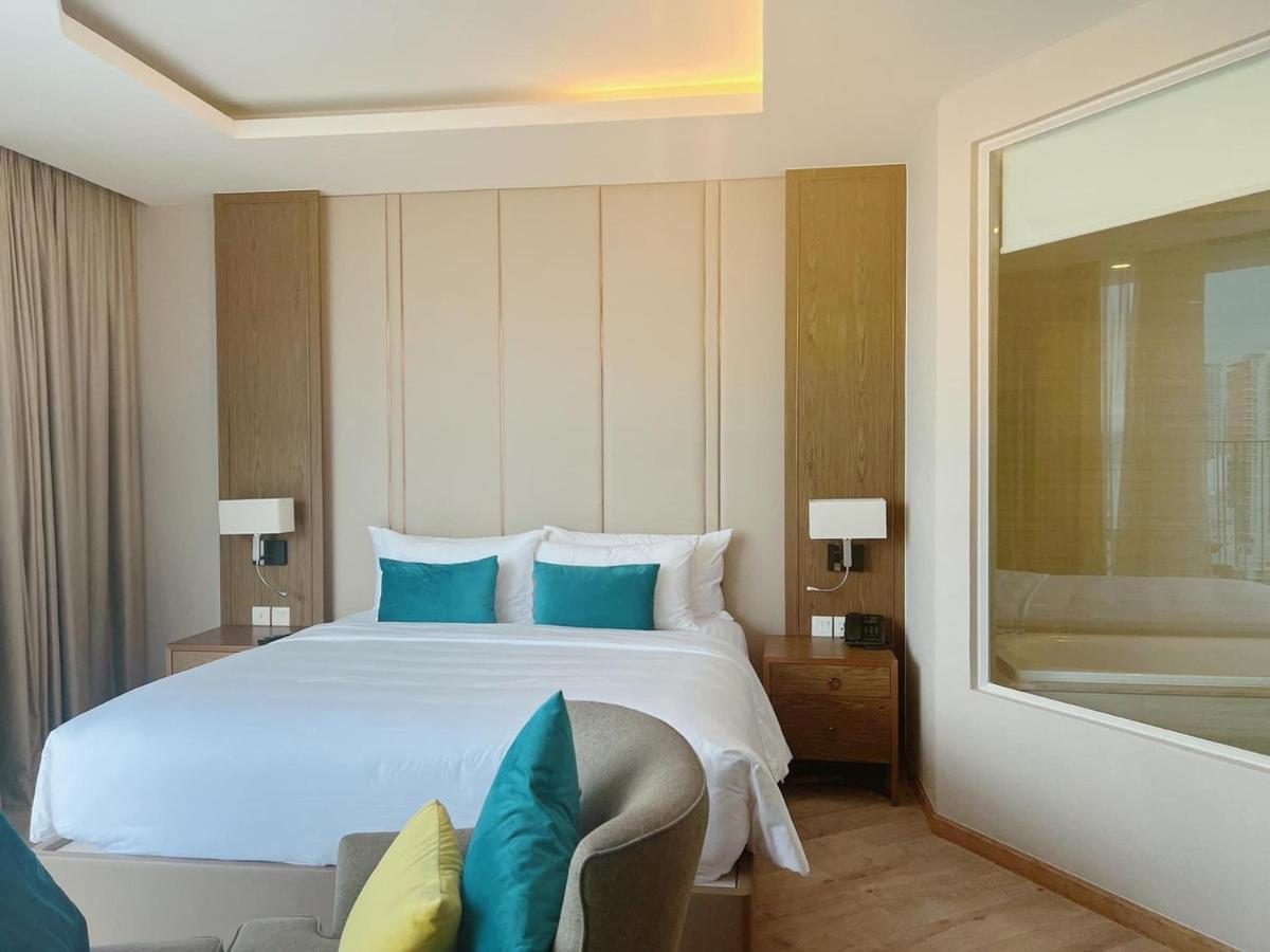 Panorama Nha Trang Hotel Eksteriør billede