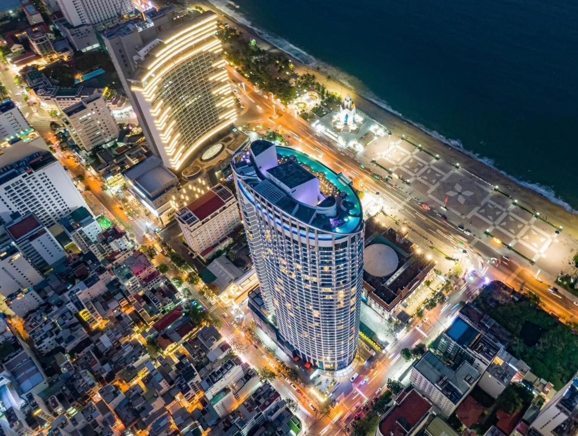 Panorama Nha Trang Hotel Eksteriør billede