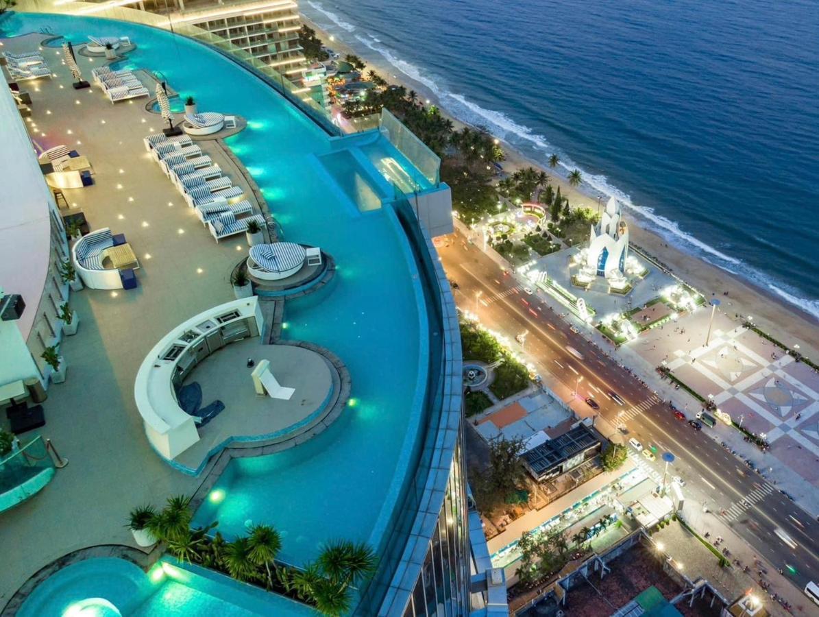 Panorama Nha Trang Hotel Eksteriør billede