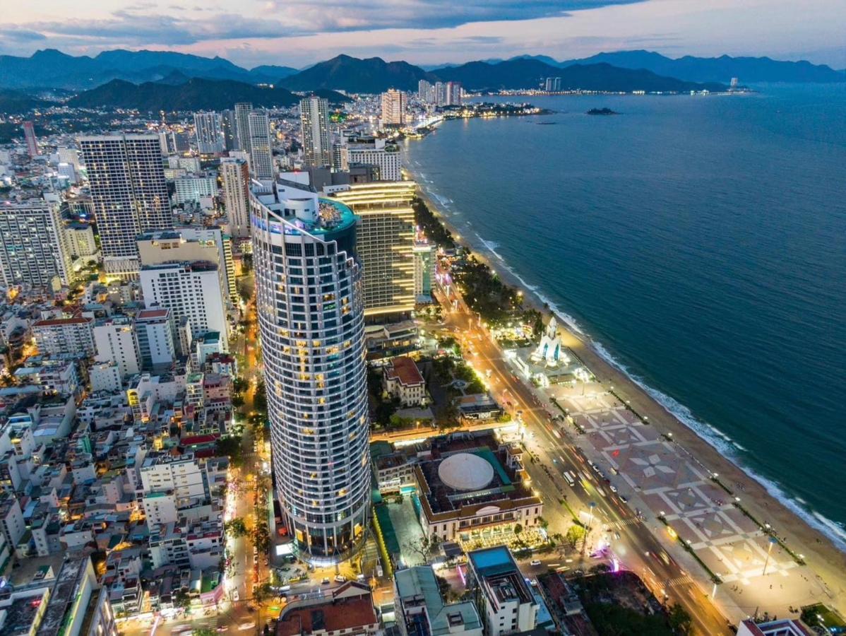 Panorama Nha Trang Hotel Eksteriør billede