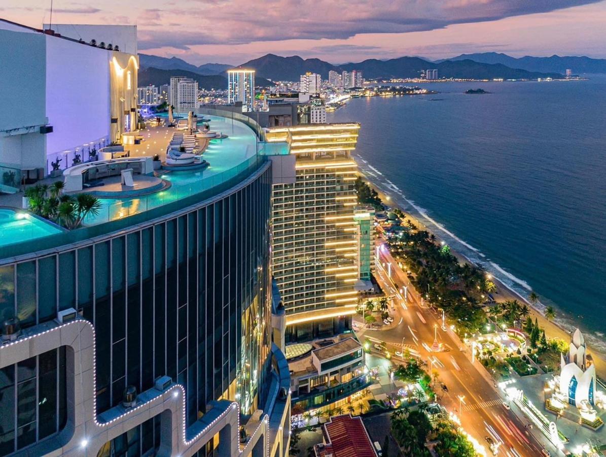 Panorama Nha Trang Hotel Eksteriør billede