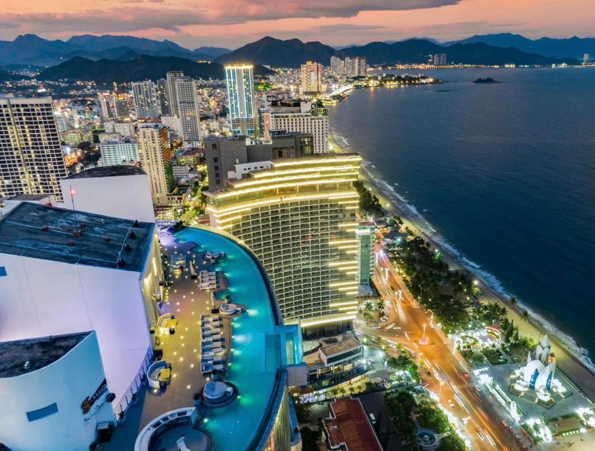 Panorama Nha Trang Hotel Eksteriør billede