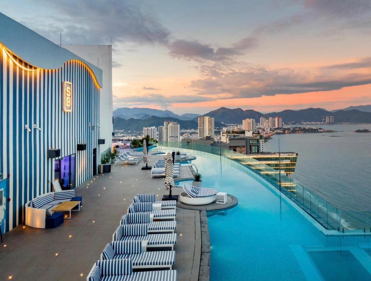 Panorama Nha Trang Hotel Eksteriør billede