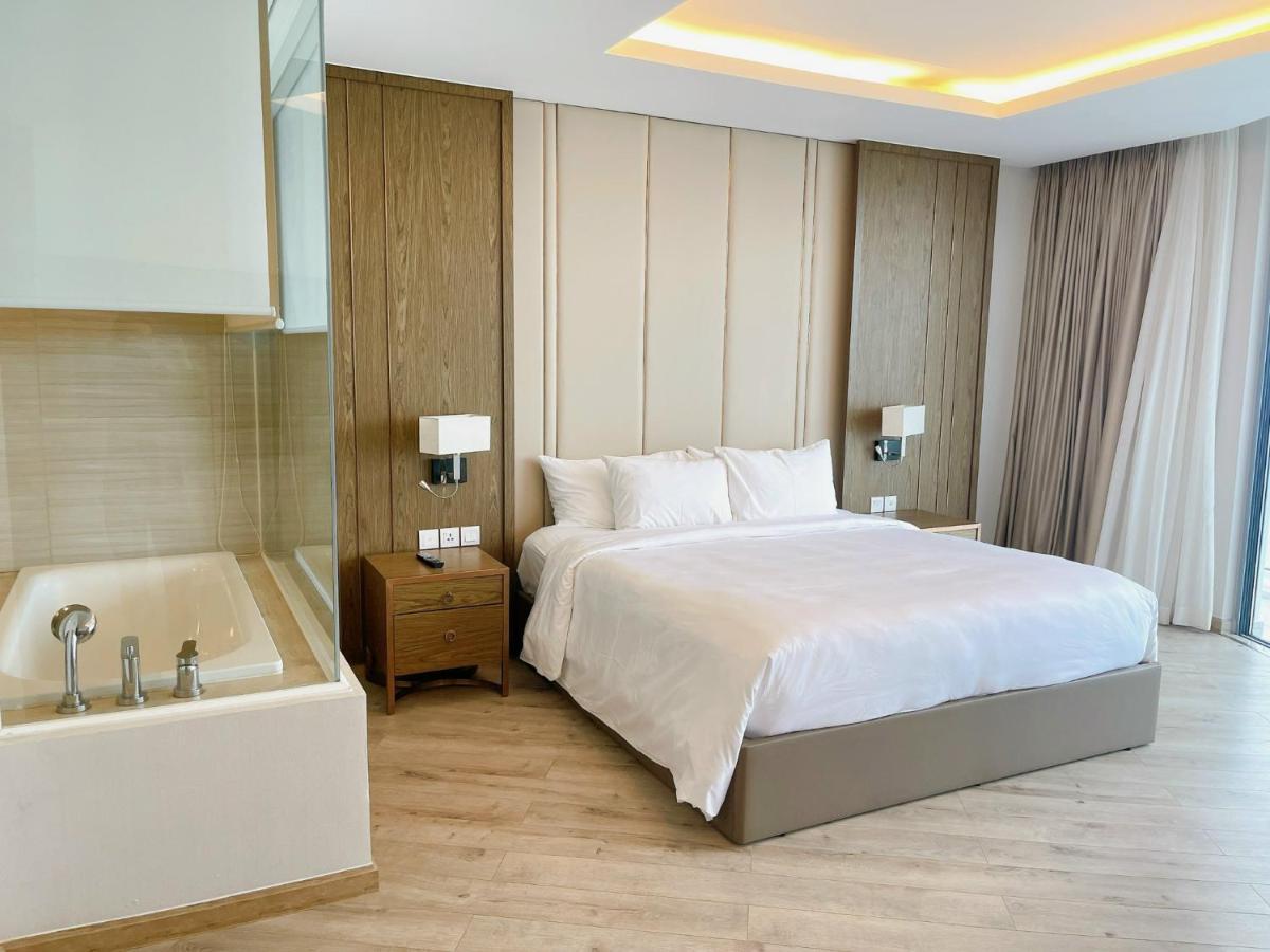 Panorama Nha Trang Hotel Eksteriør billede