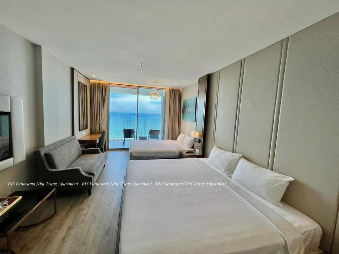 Panorama Nha Trang Hotel Eksteriør billede