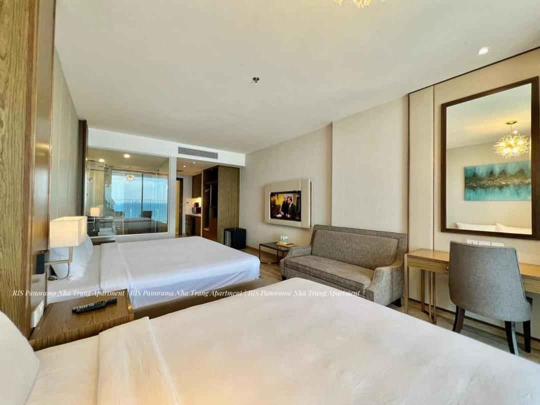 Panorama Nha Trang Hotel Eksteriør billede