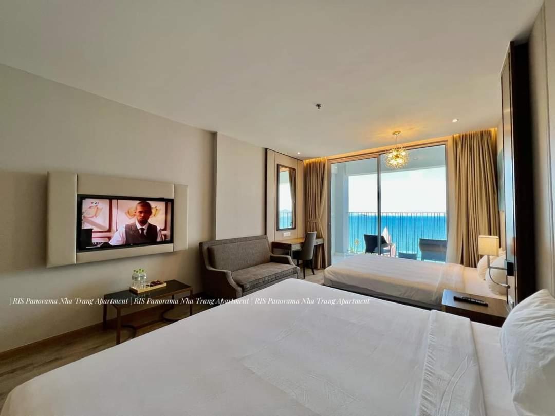 Panorama Nha Trang Hotel Eksteriør billede