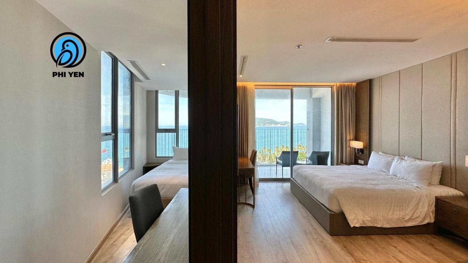 Panorama Nha Trang Hotel Eksteriør billede