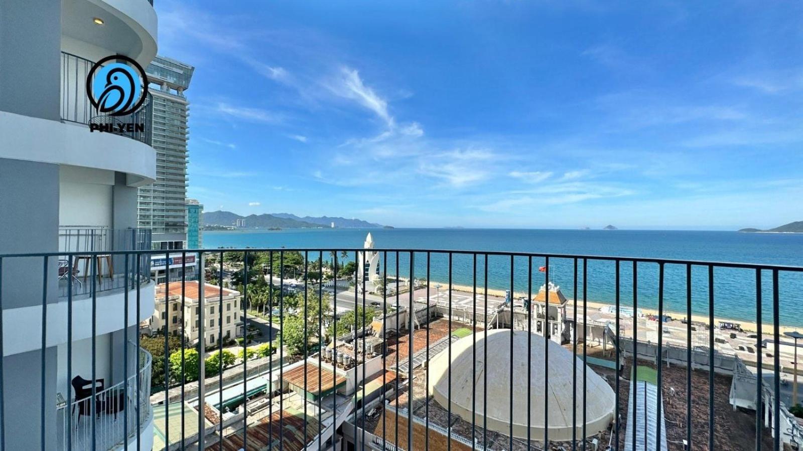 Panorama Nha Trang Hotel Eksteriør billede